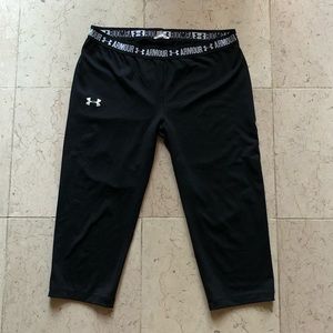 Under Armour 21 inch length leggings